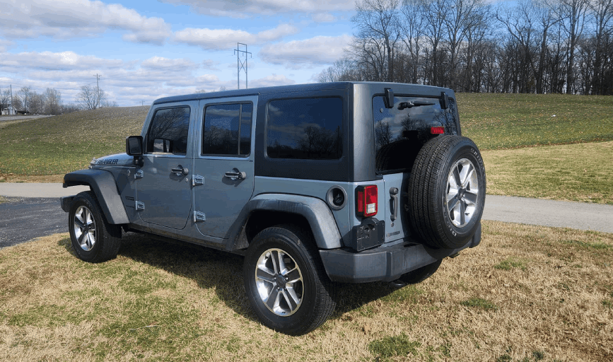 Window Tinting